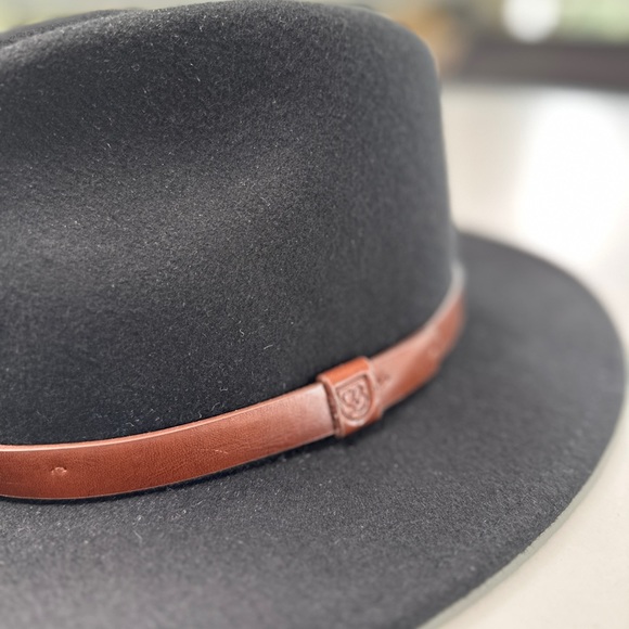 NWT-Brixton Messer Fedora - Picture 3 of 10